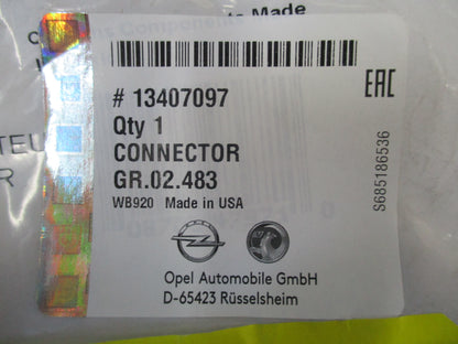 AcDelco Genuine Wiring Harness Connector Kit To Suit Holden New Part