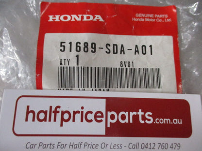 Honda Accord Genuine Front Shock Dust Cover New Part