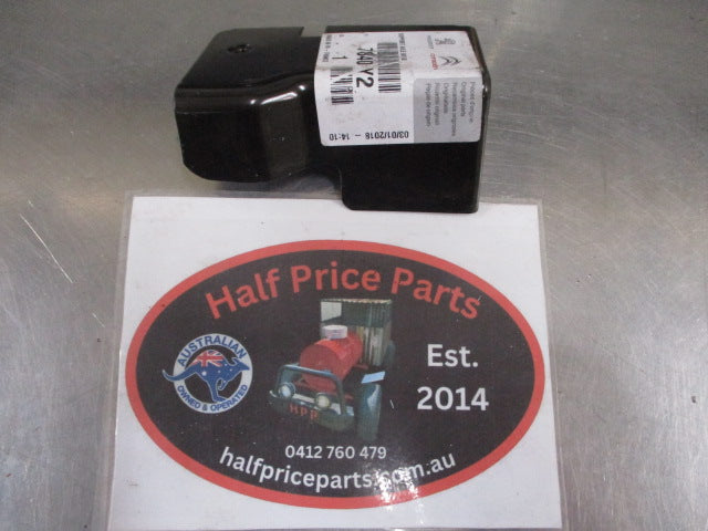 Citroen/Peugeot Genuine Left Hand Front Lower Guard Bracket New Part