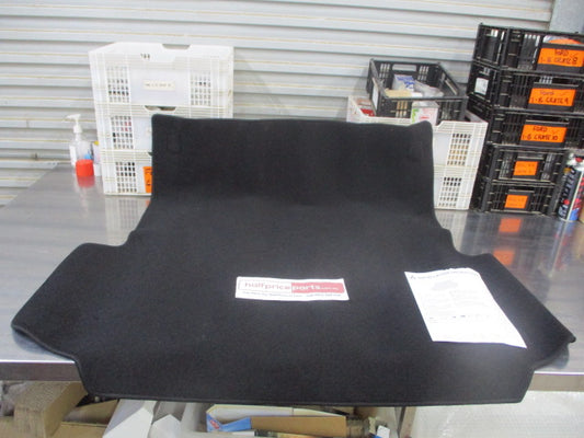 Mitsubishi Challenger PB Genuine 5 Seater Cargo Carpet Mat Rear New Part