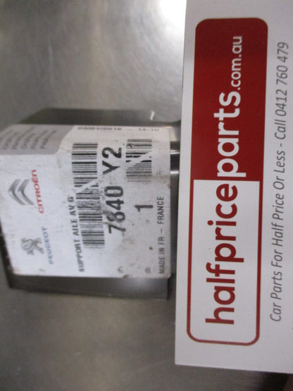 Citroen/Peugeot Genuine Left Hand Front Lower Guard Bracket New Part