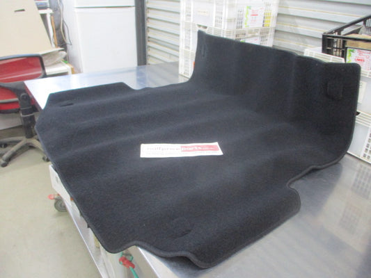 Mitsubishi Challenger PB Genuine 5 Seater Cargo Carpet Mat Rear New Part