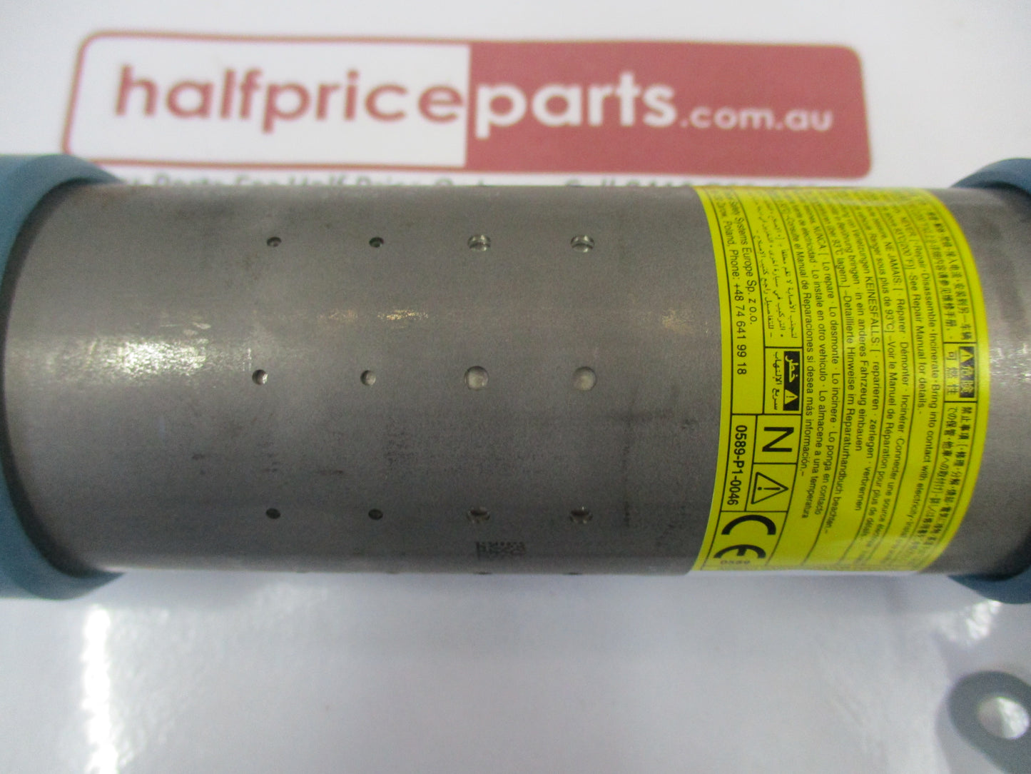Toyota Corolla Genuine Air Bag Inflator New Part