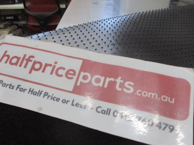 Mitsubishi Challenger PB Genuine 5 Seater Cargo Carpet Mat Rear New Part
