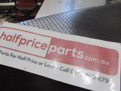 Mitsubishi Challenger PB Genuine 5 Seater Cargo Carpet Mat Rear New Part
