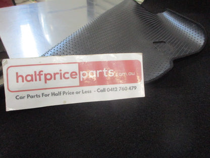 Mitsubishi Challenger PB Genuine 5 Seater Cargo Carpet Mat Rear New Part