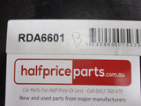 RDA Rear Brake Drum (Single) Suits Toyota Tarago YR31 New Part