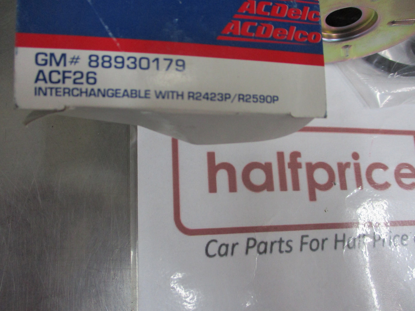 ACDelco Fuel Filter Suits Toyota Landcruiser New Part