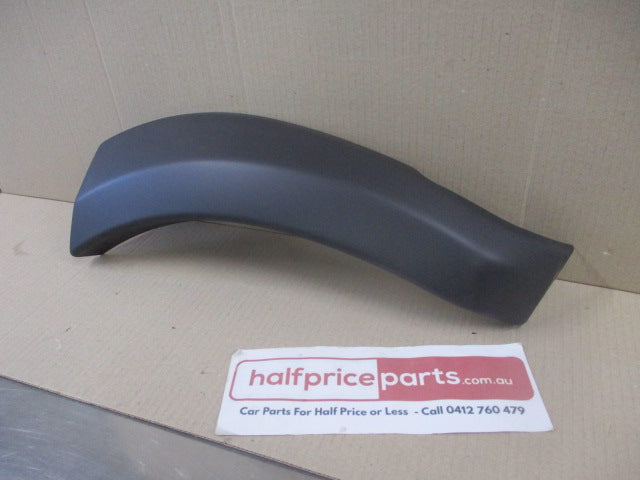 Nissan Navara D23/NP300 Genuine Right Hand Front Flare Extension New Part
