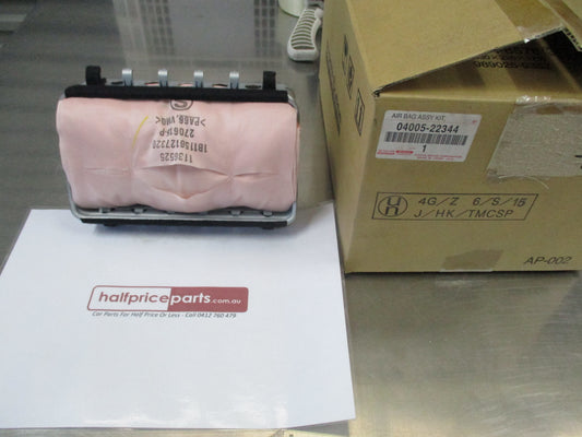 Toyota Avensis ACM21 Genuine Air Bag Assy Kit New Part