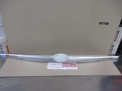 Kia Seltos Genuine Rear Tailgate Garnish New Part