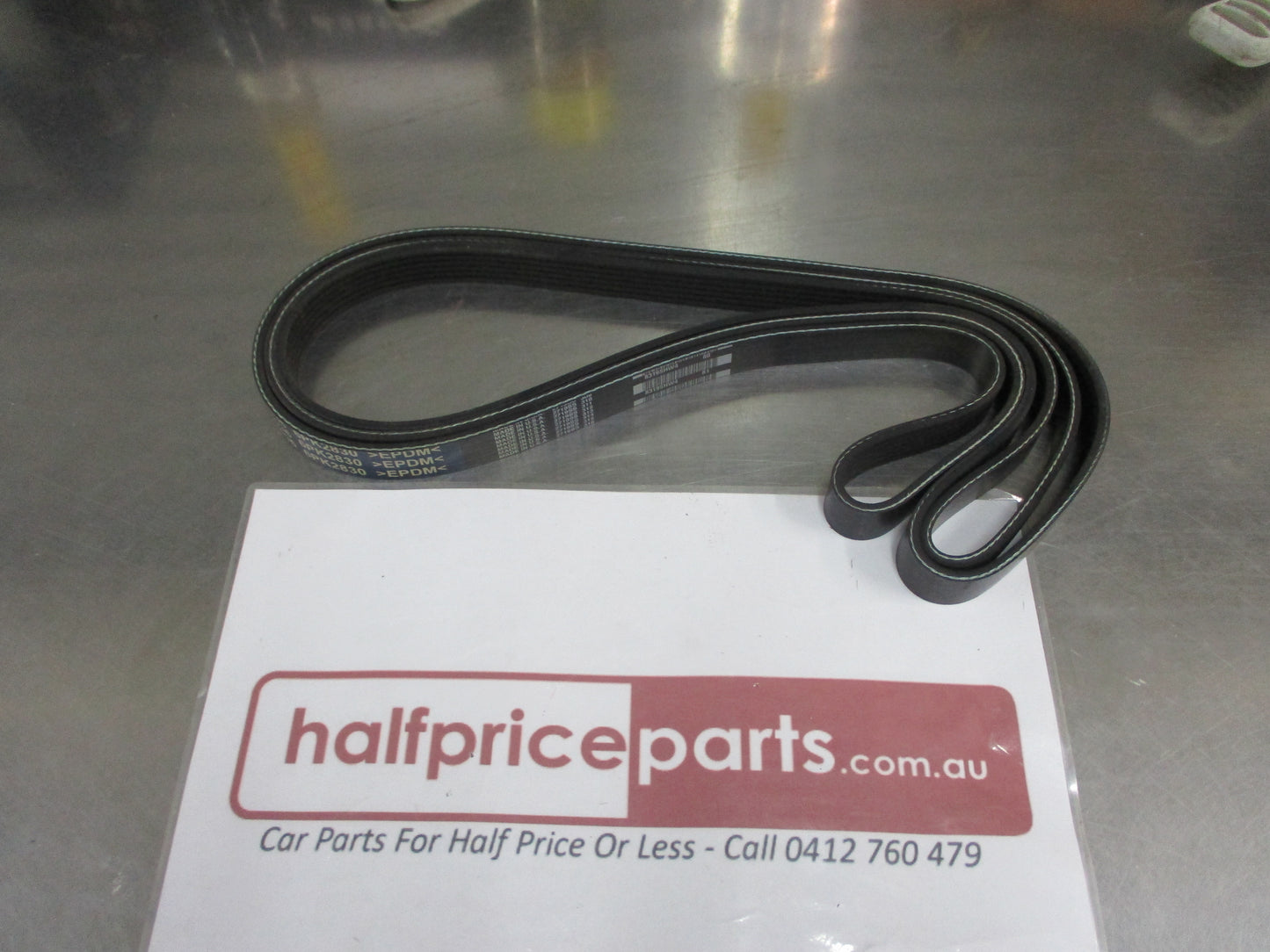 ACDelco V-Drive Belt Suits Fiat/Lexus/Mini/Nissan/Toyota/VW New Part