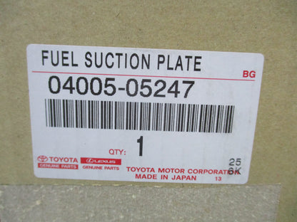 Toyota Prius Genuine Fuel Suction Unit + Filter New Part
