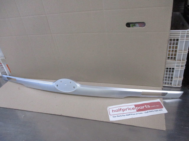 Kia Seltos Genuine Rear Tailgate Garnish New Part