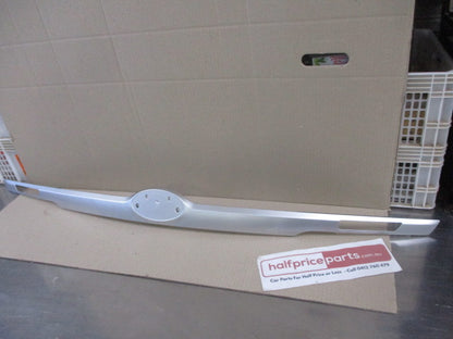 Kia Seltos Genuine Rear Tailgate Garnish New Part