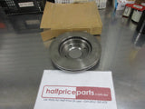 EBC Front Standard Disc Rotor (Single) To Suit Peugeot 205 New Part
