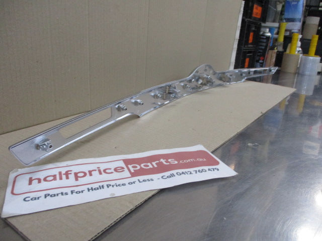 Kia Seltos Genuine Rear Tailgate Garnish New Part