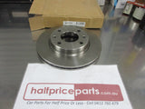 EBC Front Standard Disc Rotor (Single) To Suit Peugeot 205 New Part