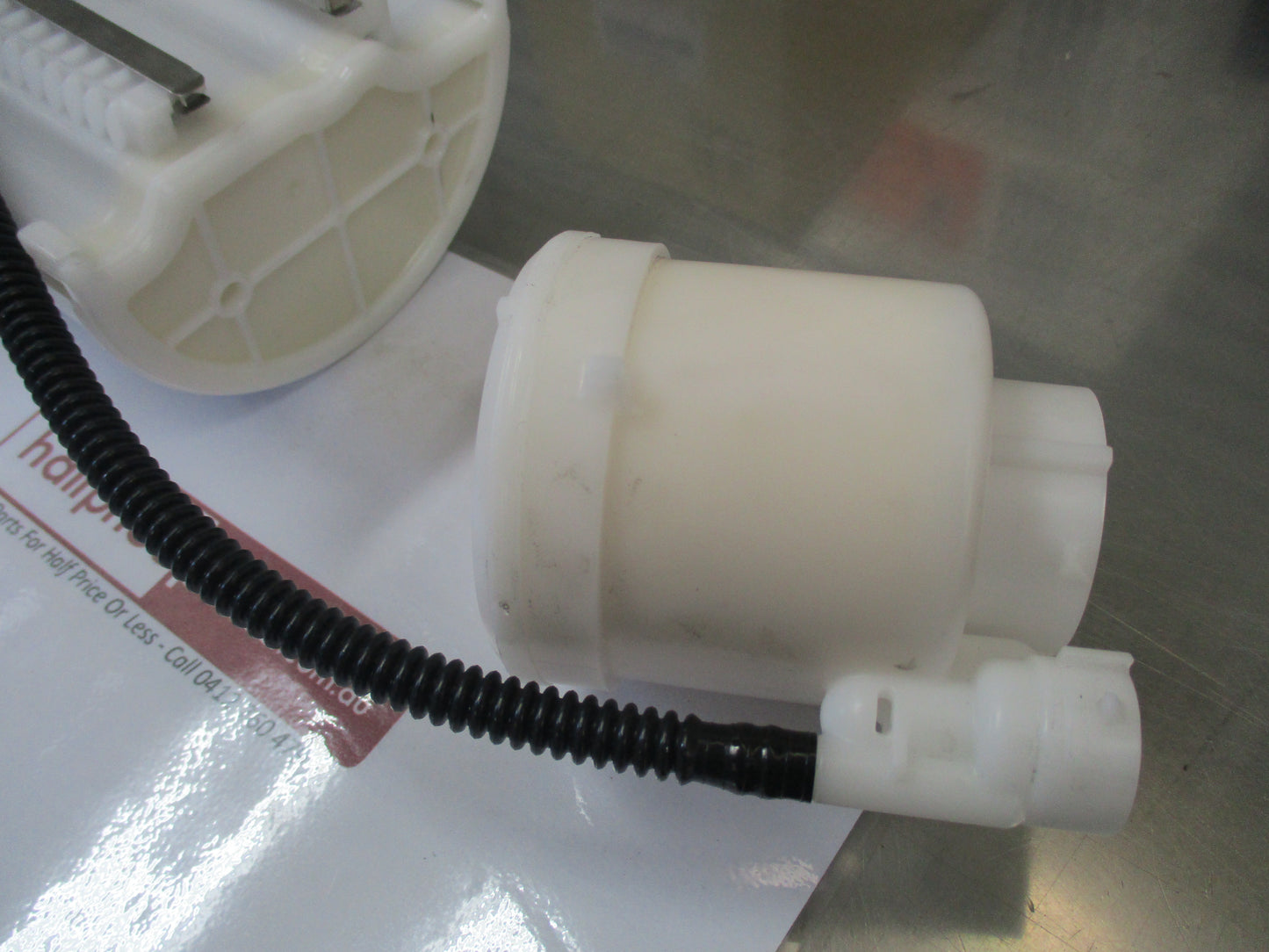 Toyota Prius Genuine Fuel Suction Unit + Filter New Part