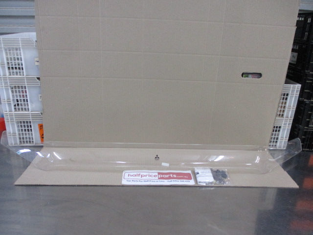 Mitsubishi CG Lancer Genuine Clear Bonnet Protector Kit New Part