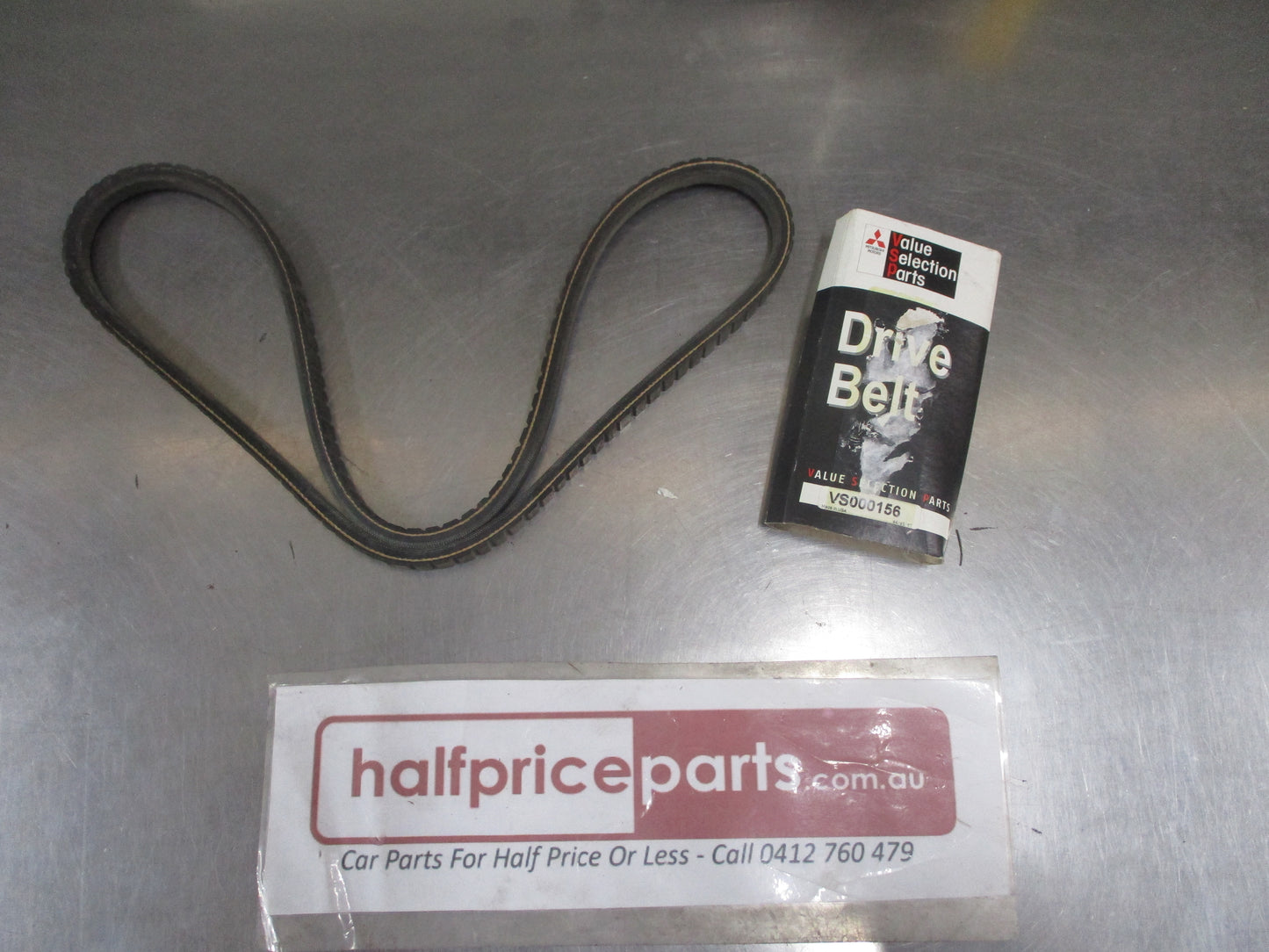 Mitsubishi BMW/Holden/Mazda Genuine V-Drive Belt Gates New Part
