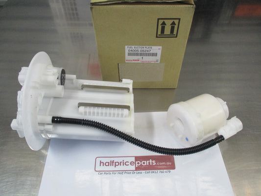 Toyota Prius Genuine Fuel Suction Unit + Filter New Part