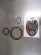 Honda CR-V/Civic Genuine Engine Crankcase Gasket And Seal Kit New Part