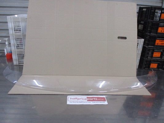 Mitsubishi MQ Triton Genuine Clear Bonnet Protector Replacement (NO FITTING KIT) New Part