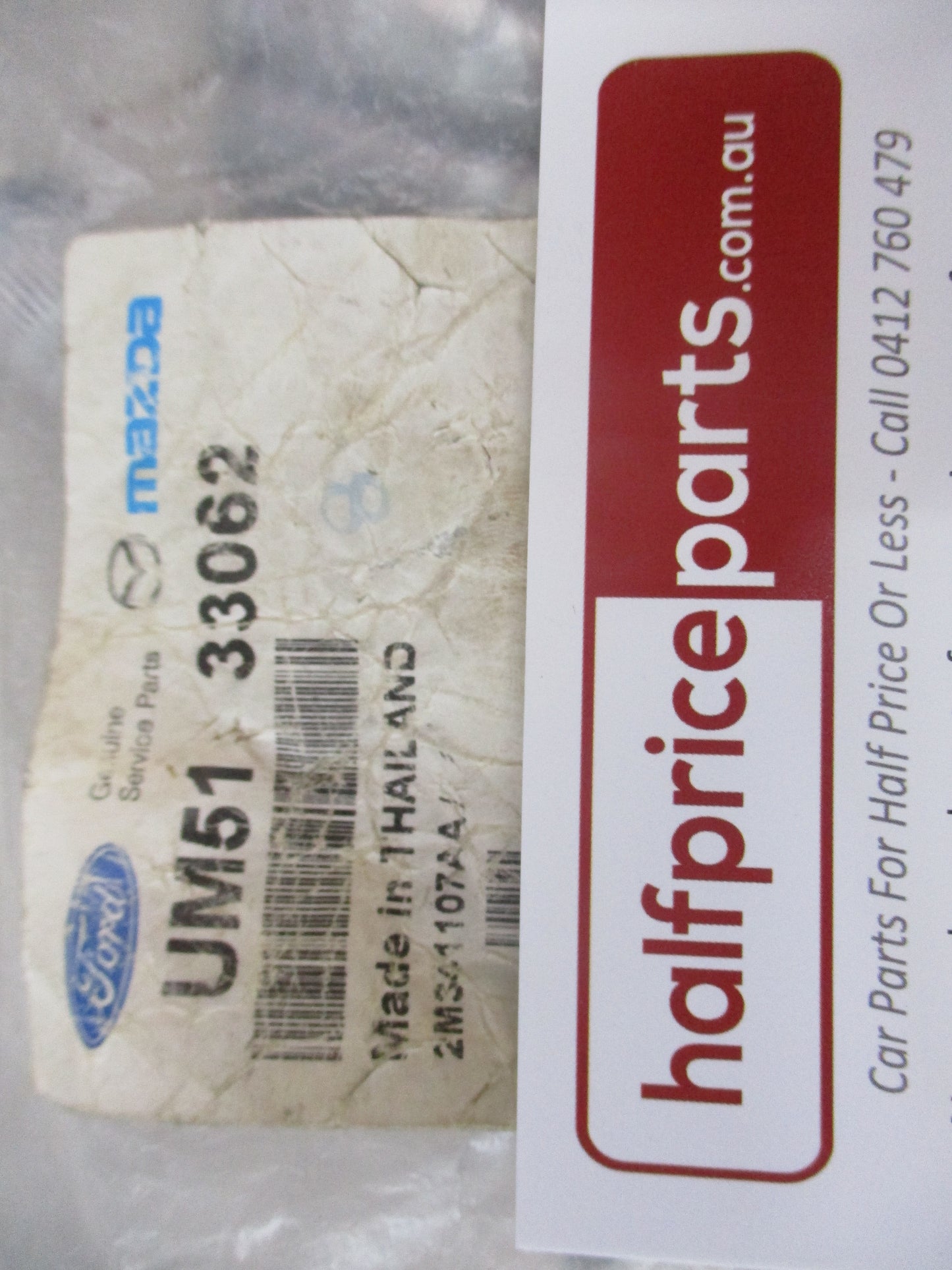 Mazda B2500/Ford 4X4 Genuine Front Wheel Stud New Part