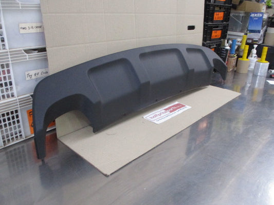 Great Wall Havel H2 Genuine Rear Lower Bumper Deflector Panel New Part