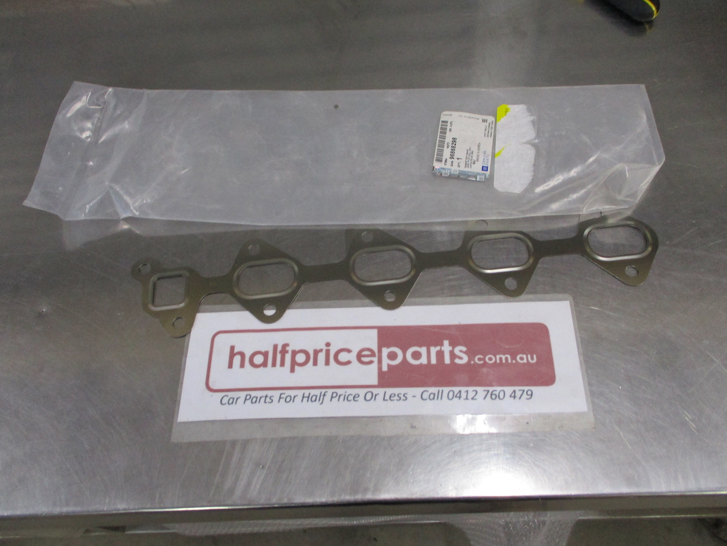 Holden Captiva 2.2 Ltr CDTI Genuine Exhaust Manifold Gasket New Part