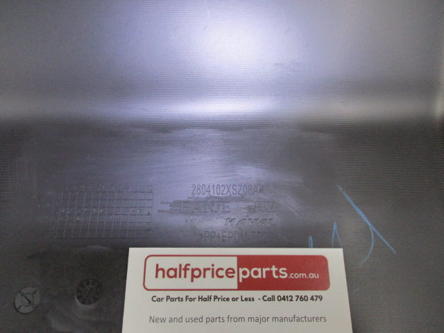 Great Wall Havel H2 Genuine Rear Lower Bumper Deflector Panel New Part