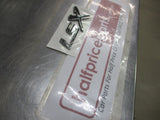 Holden RG Colorado Genuine LSX Emblem New Part