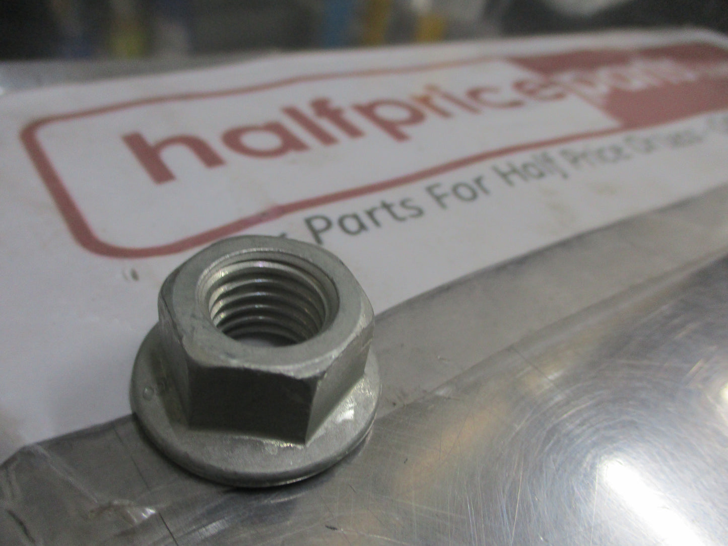 Mazda 6 Genuine Engine Cradle Nut (Left Or Right) New Part