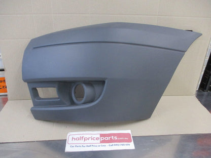 Ford Transit Mk7 Genuine Left Hand Front Bumper End Cap New Part