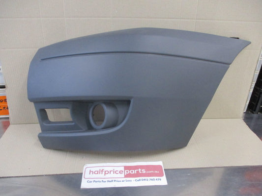 Ford Transit Mk7 Genuine Left Hand Front Bumper End Cap New Part