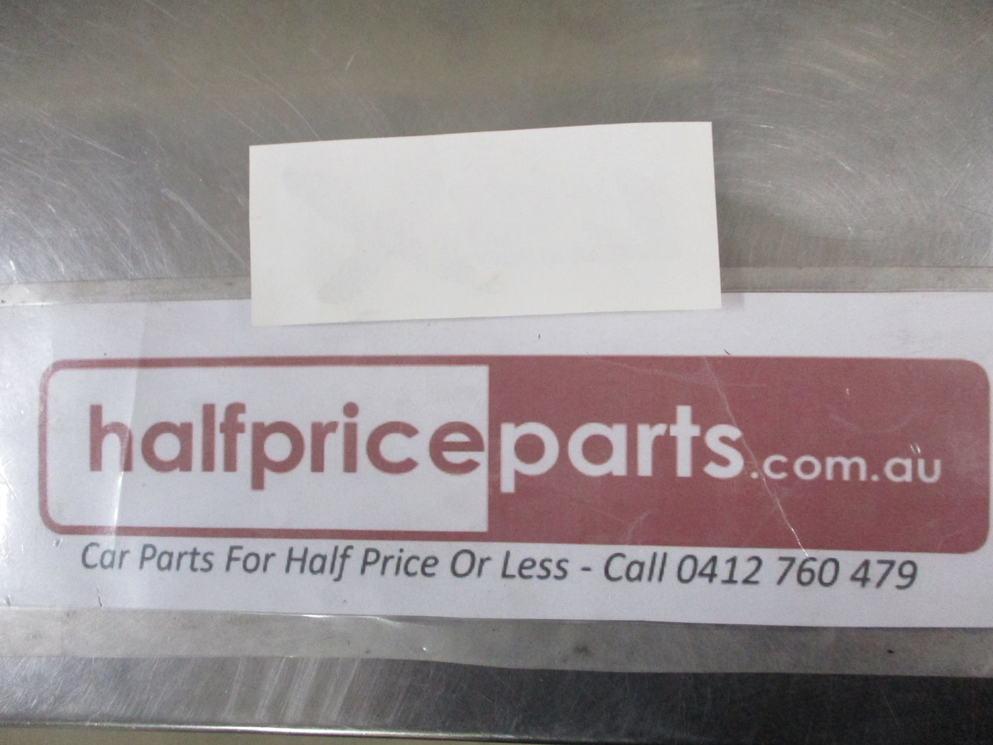 Holden RG Colorado Genuine LSX Emblem New Part