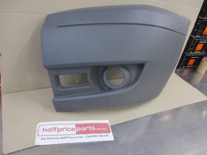 Ford Transit Mk7 Genuine Left Hand Front Bumper End Cap New Part
