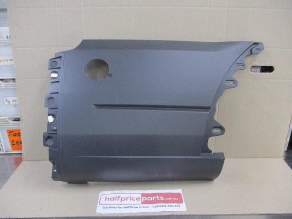 Ford Transit Genuine Right Rear Bumper End Cap Grained New Part – Half ...