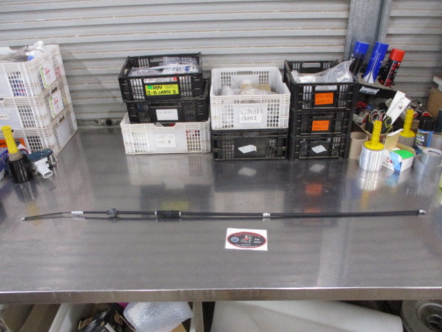 Mitsubishi Lancer Genuine Right Hand Rear Park Brake Cable New Part