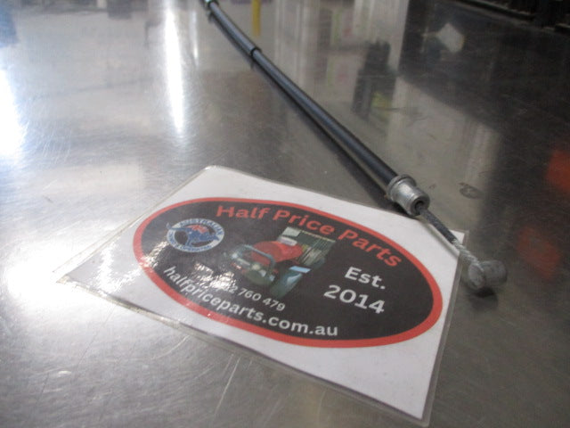 Mitsubishi Lancer Genuine Right Hand Rear Park Brake Cable New Part