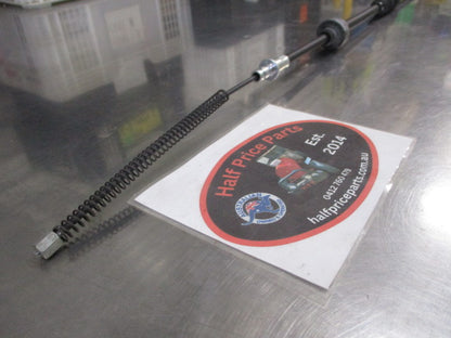 Mitsubishi Lancer Genuine Right Hand Rear Park Brake Cable New Part