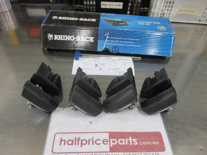 Rhino-Rack  Factory Rail Vortex SX 4 Leg Kit New Part