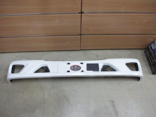 Foton Electric Mobility Truck Front Bumper Bar (Factory White) New Part