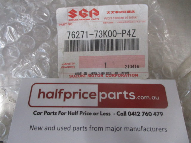 Suzuki Swift Genuine Rear Inner Tail End Trim New Part