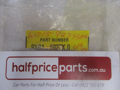 Mazda BT-50 Genuine Front Inner Bumper Clip New Part