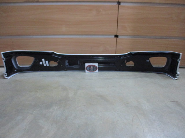 Foton Electric Mobility Truck Front Bumper Bar (Factory White) New Part