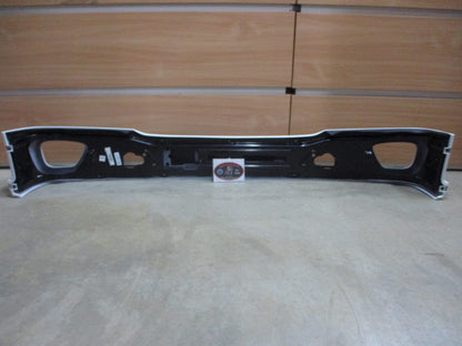 Foton Electric Mobility Truck Front Bumper Bar (Factory White) New Part
