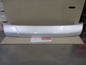 Mitsubishi Outlander Genuine Rear Lower Bumper Centre Moulding (Silver) Used Part VGC
