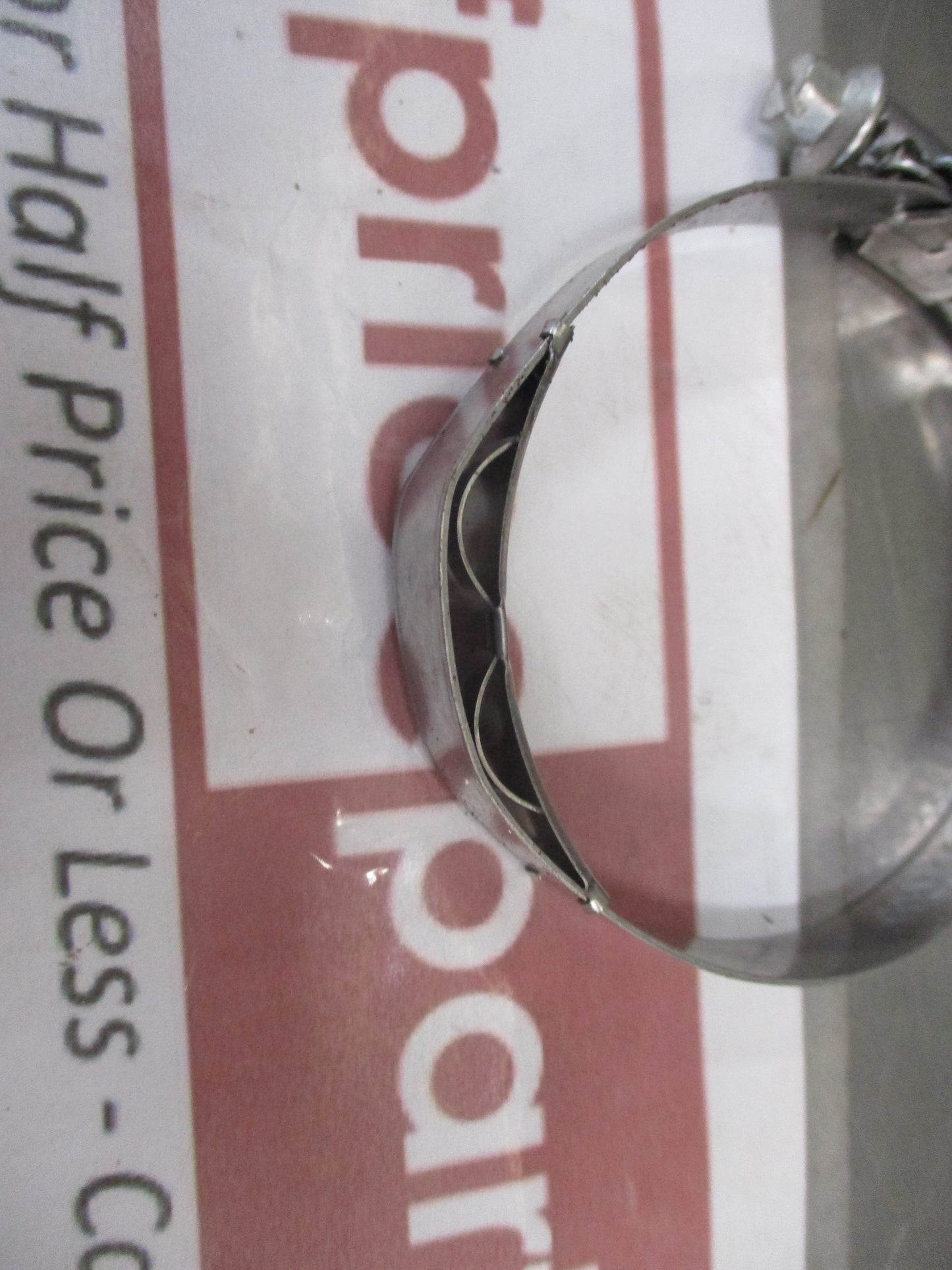 Mazda BT-50 Genuine Hose Clamp New Part